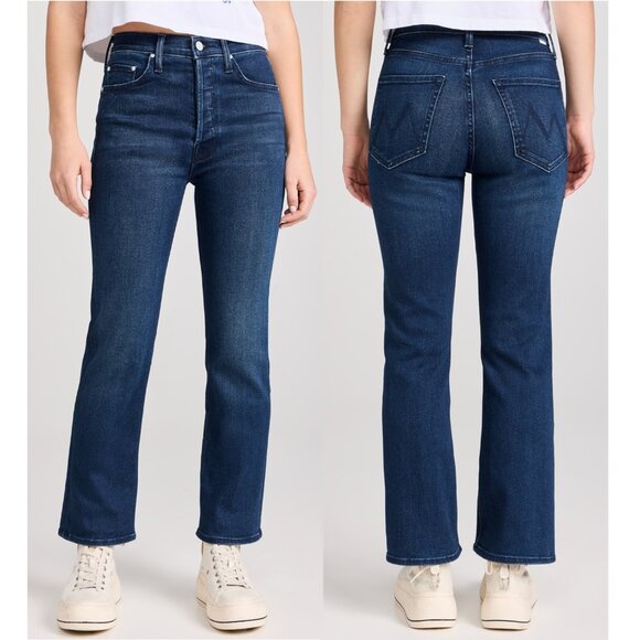 MOTHER The Tripper Ankle Jeans Size 23 NWT